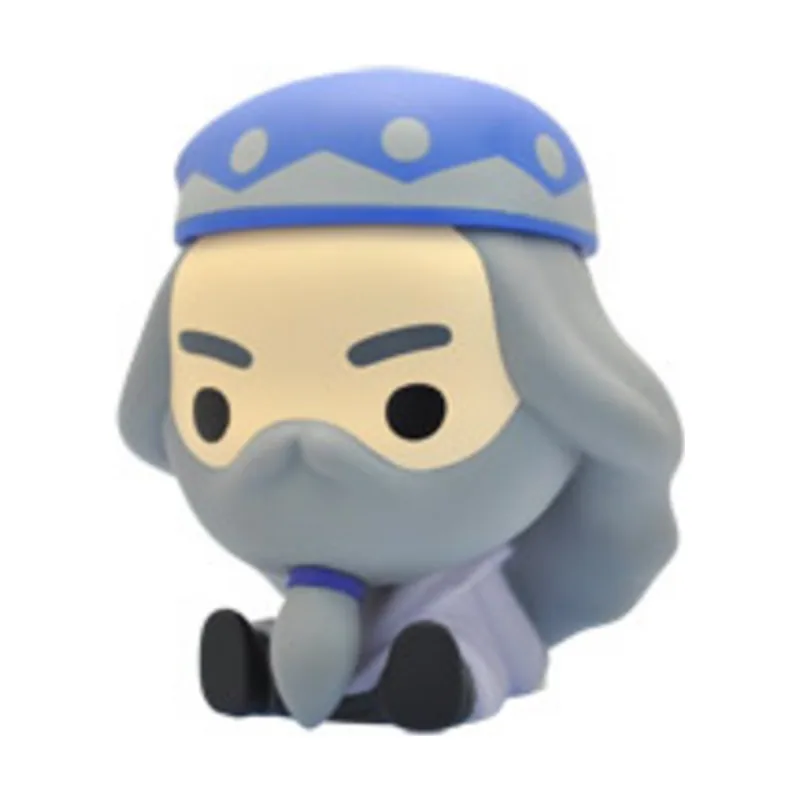 Plastoy Albus Dumbledore Chibi Hucha 16 cm Pvc Harry Potter