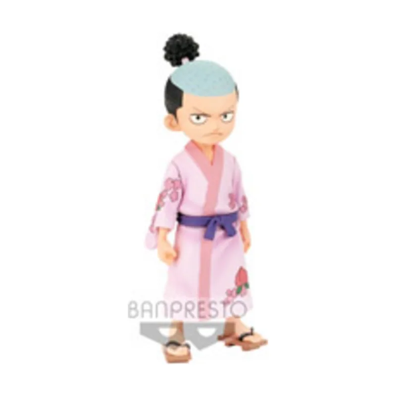 Id9 Import Direct Neuf, S.A.R.L Kouzuki Momonosuke Fig 12 cm One Piece DXF The Grandline Series Wanokuni Re-Run