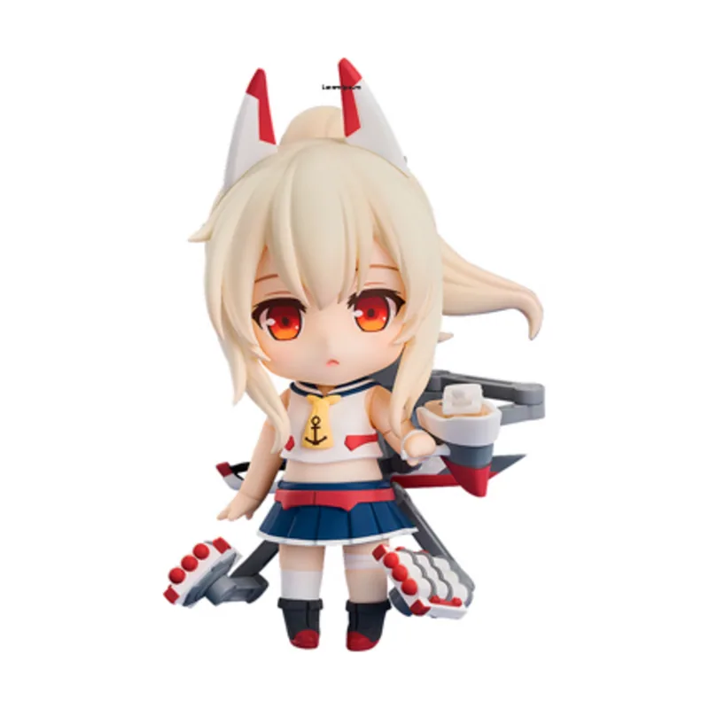 Good Smile Ayanami Dx Fig 10 cm Azur Lane Nendoroid