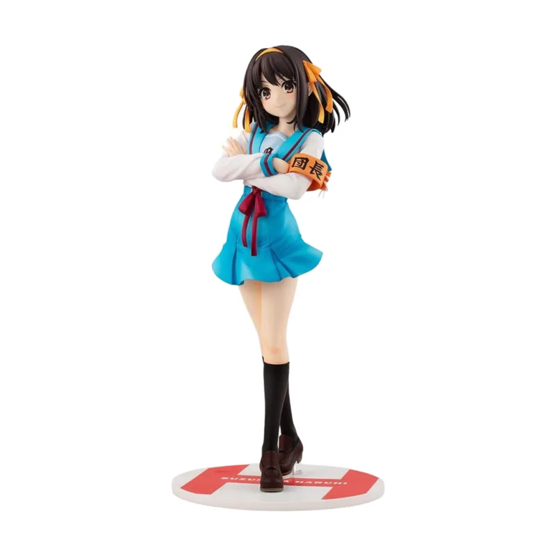 Good Smile Haruhi Suzumiya Light Novel Edition Figura 23 cm Haruhi Suzumiya 1/7 Scale Figure