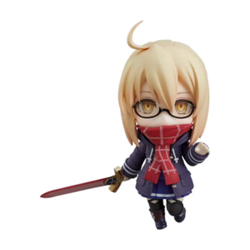 Good Smile Berserker Mysterious Heroine X Alter Figura 10 cm Fate Grand Order Nendoroid