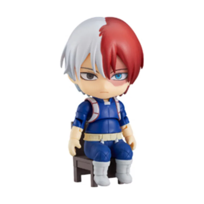 Good Smile Shoto Todoroki Fig 10 cm My Hero Academia Nendoroid Swacchao! Re-Run