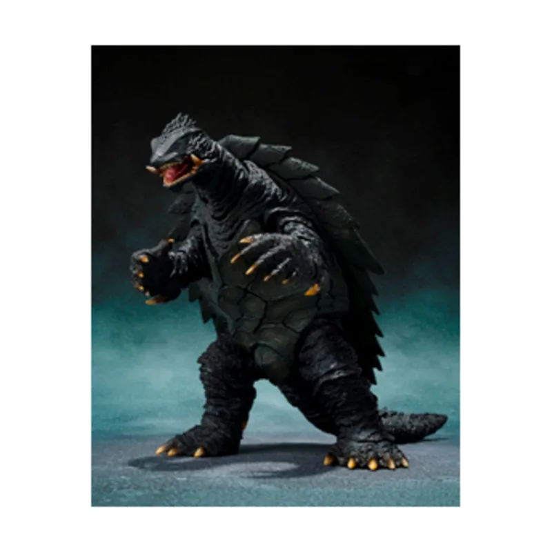 Bandai Gamera 1999 Kyoto Decisive Battle Ver Fig 21.5 cm Gamera 3 Revenge Of Iris Sh Figuarts