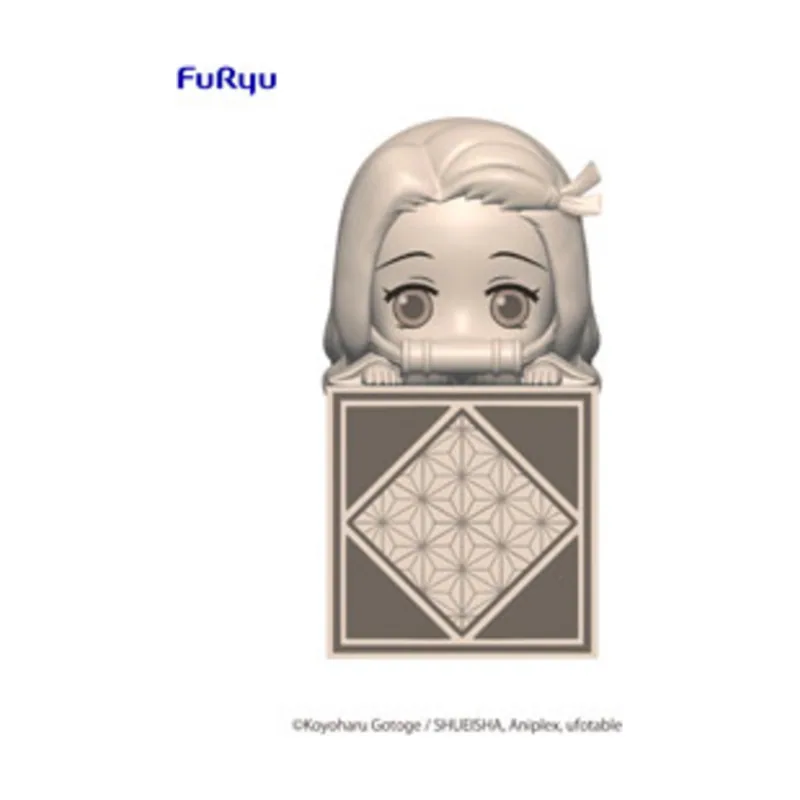 Good Smile Nezuko Kamado Ver A Fig. 10 cm Kimetsu No Yaiba Hikkake Re-Run