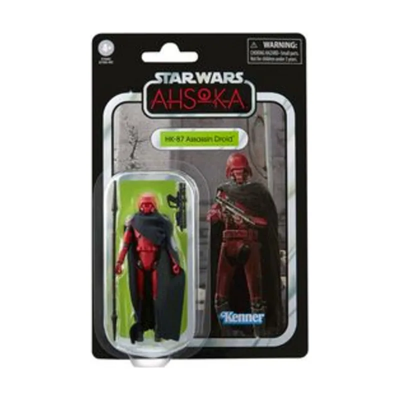 Hasbro Hk-87 Assassin Droid Fig. 9,5 cm Star Wars Ahsoka The Vintage Collection