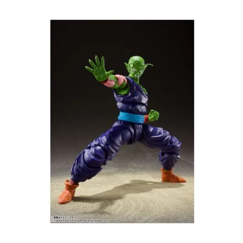 Bandai Piccolo The Proud Namekian Fig. 16 cm Dragon Ball Z SH Figuarts Re-Run