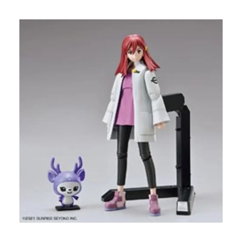 Bandai Figure-Rise Standard Shishibe Shion