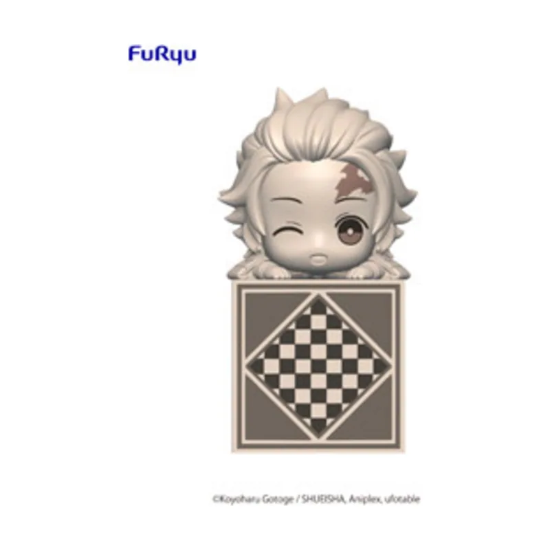Good Smile Tanjiro Kamado Ver A Fig. 10 cm Kimetsu No Yaiba Hikkake