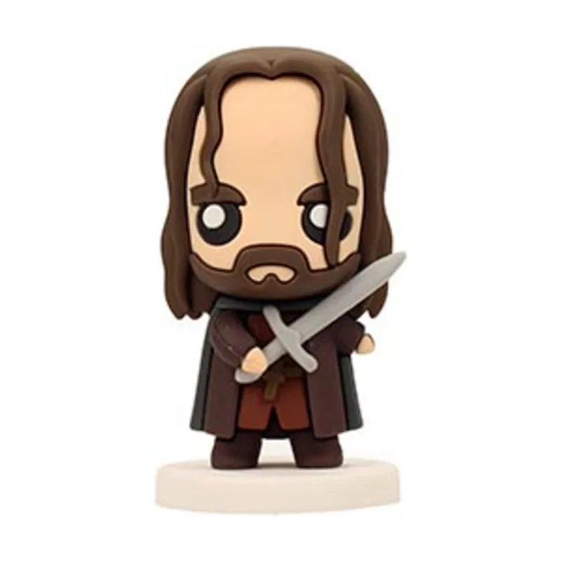 SD Toys Figura Pokis Aragorn El Señor De Los Anillos