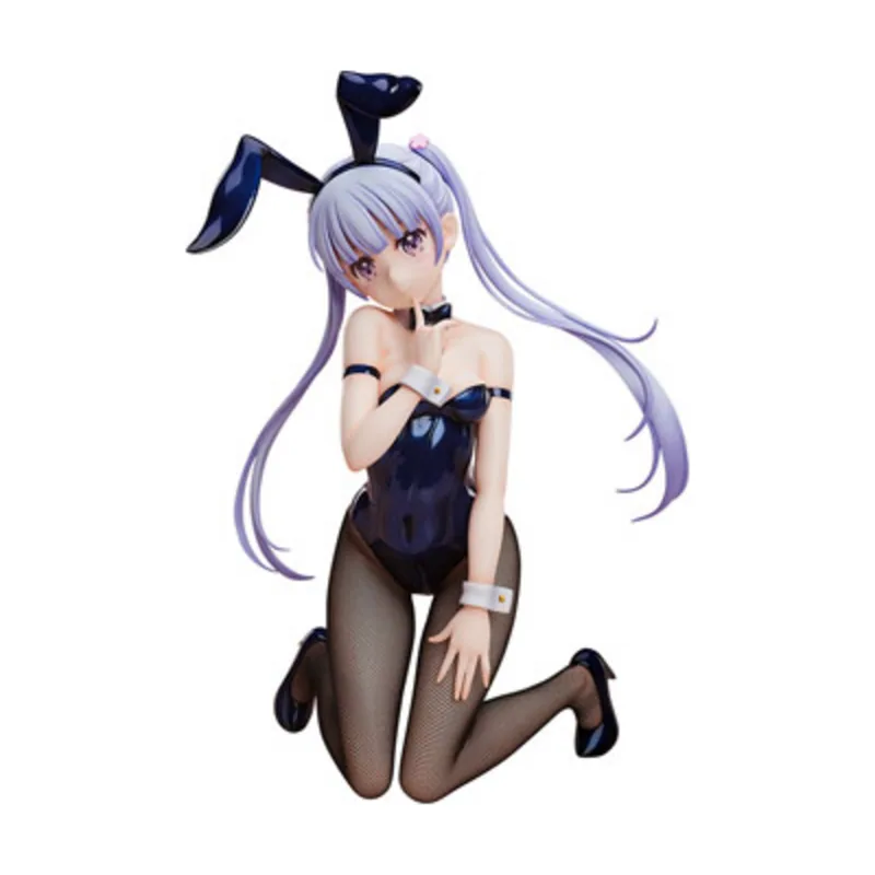 Good Smile Aoba Suzukaze Bunny Ver Fig 30 cm Game!! 1/4 Scale
