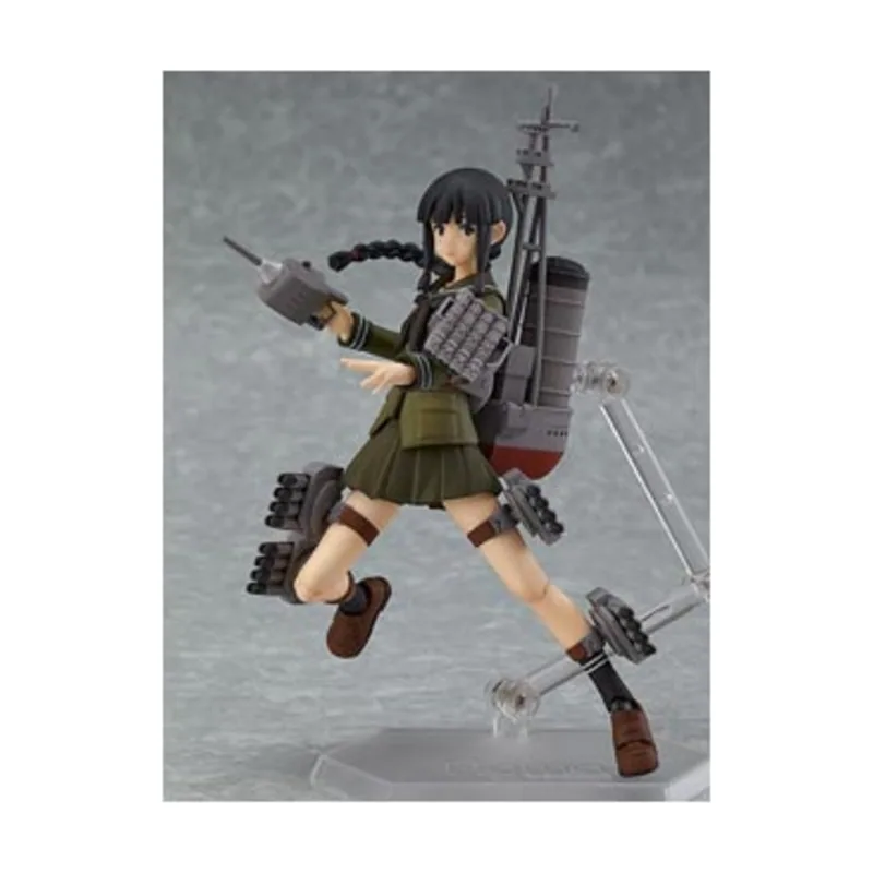 Good Smile Kitakami Figura 10 cm Ken Kentai Collection Kancolle Figma