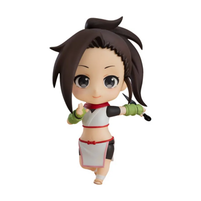 Good Smile Tsubaki Fig 10 cm In The Heart Of Kunoichi Tsubaki Nendoroid