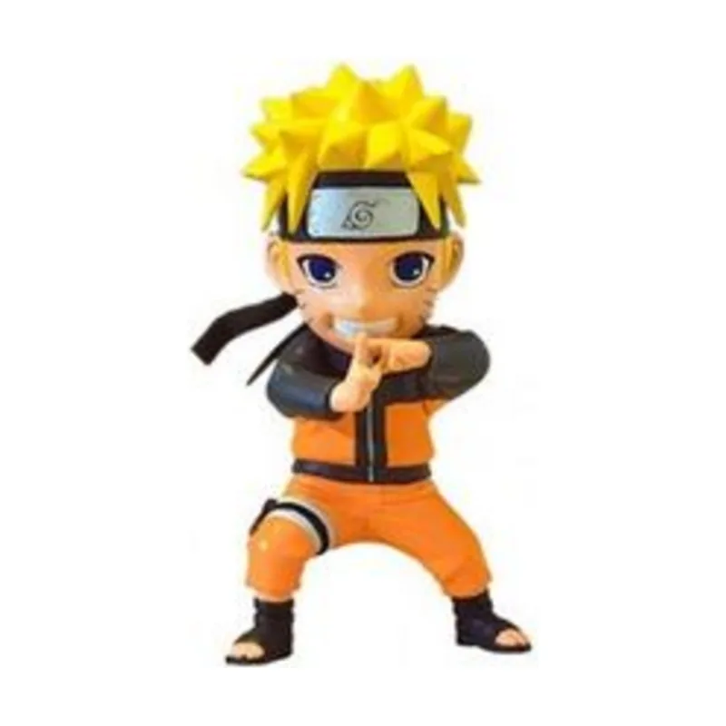 Toynami Naruto Fig. 10 cm Naruto Shippuden Mininja