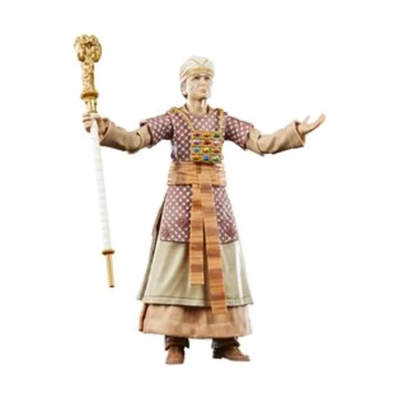 Hasbro Rene Belloq Ceremonial Ver Fig 15 cm Indiana Jones Adventure Series F60635X0