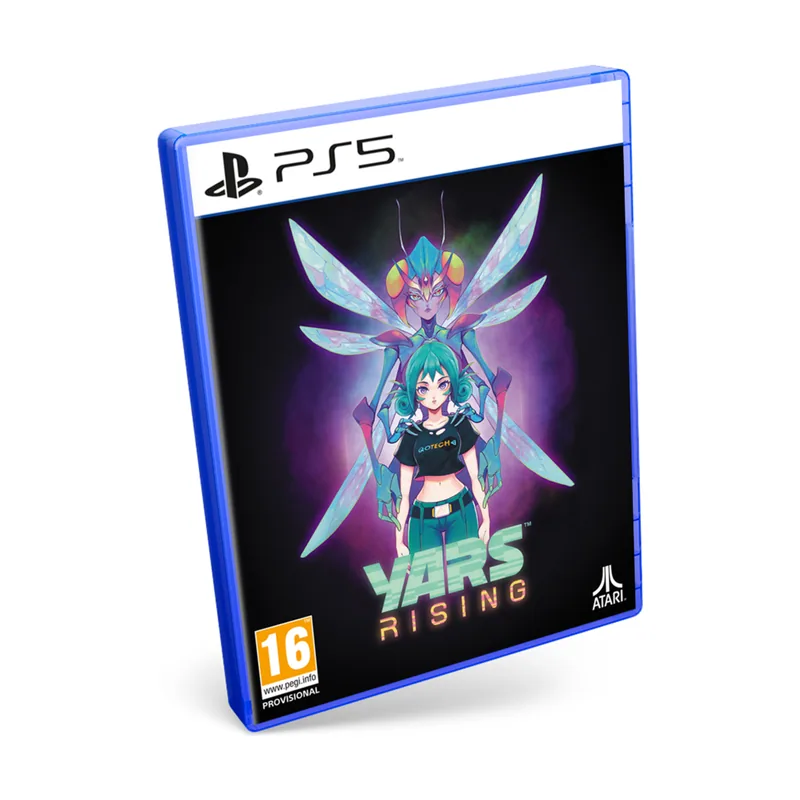 Atari Yars Rising PS5