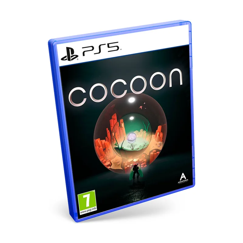 Iam8bit Cocoon PS5