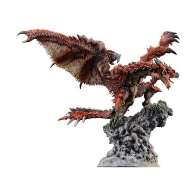 Capcom Figura Rathalos Monster Hunter Re-Run 21 cm