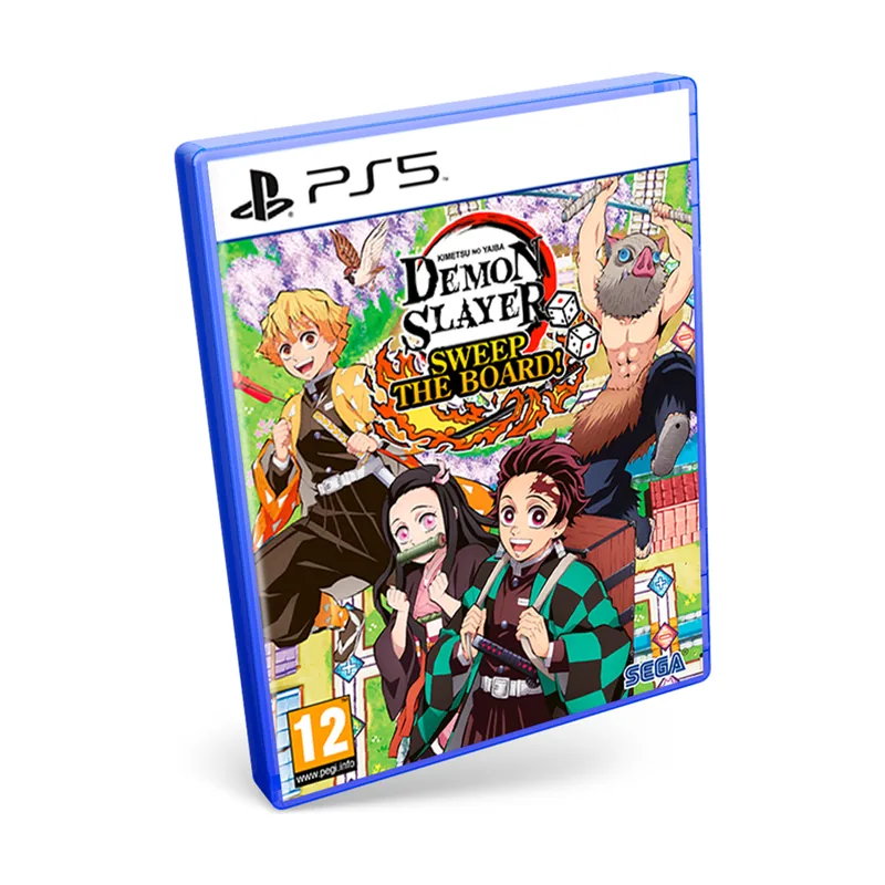 Sega Guardianes de la Noche ¡A por Todas! PS5