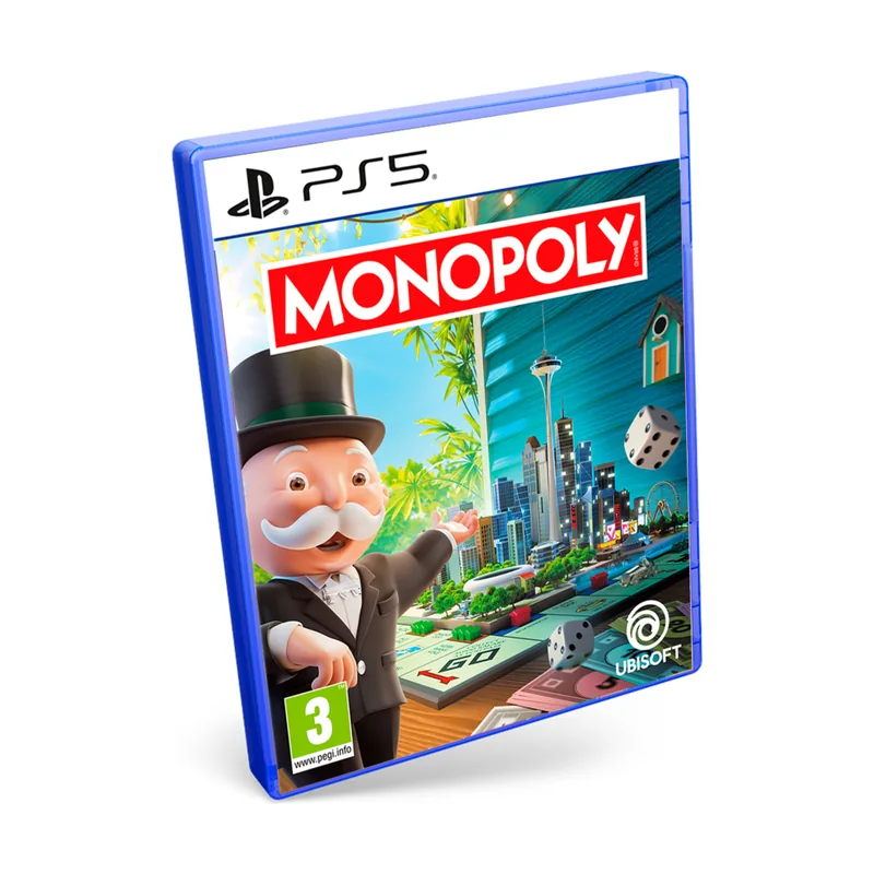 Ubisoft Monopoly PS5