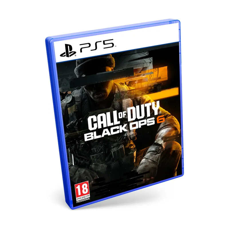 Activision Call of Duty Black Ops 6 PS5