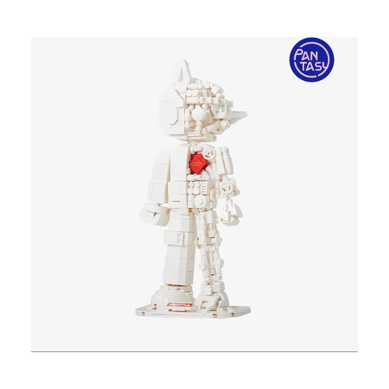 Pantasy Astro Boy Artist Perspective Machine Set de Construcción 32 cm Astro Boy