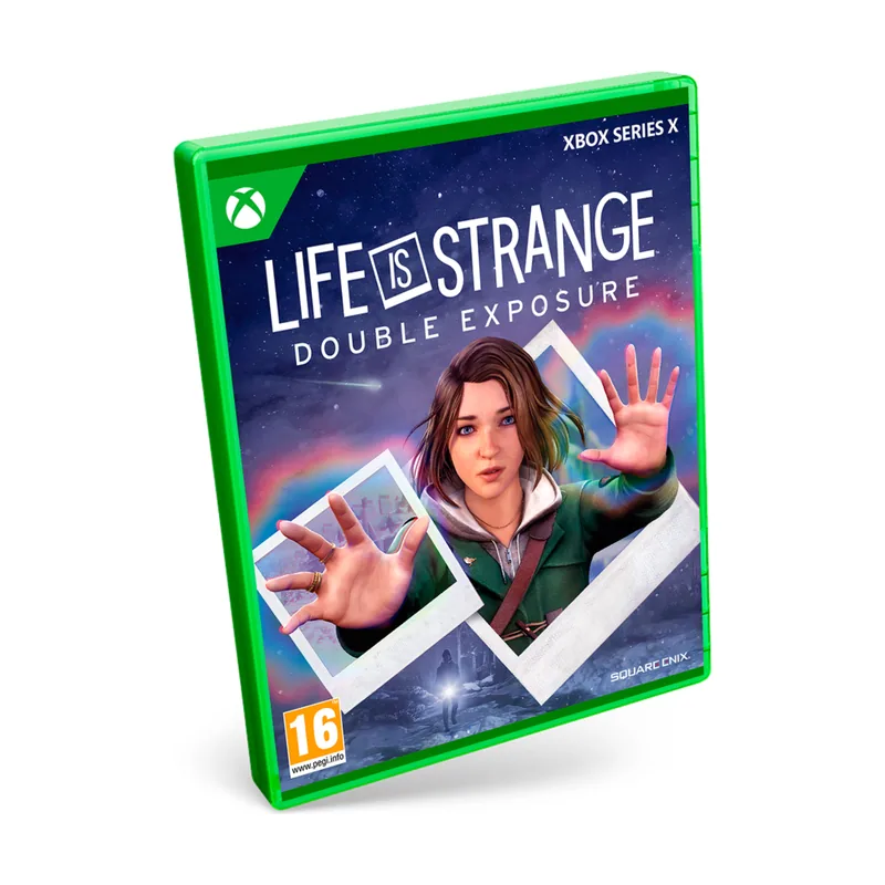 Square Enix Life is Strange Double Exposure Xbox Series