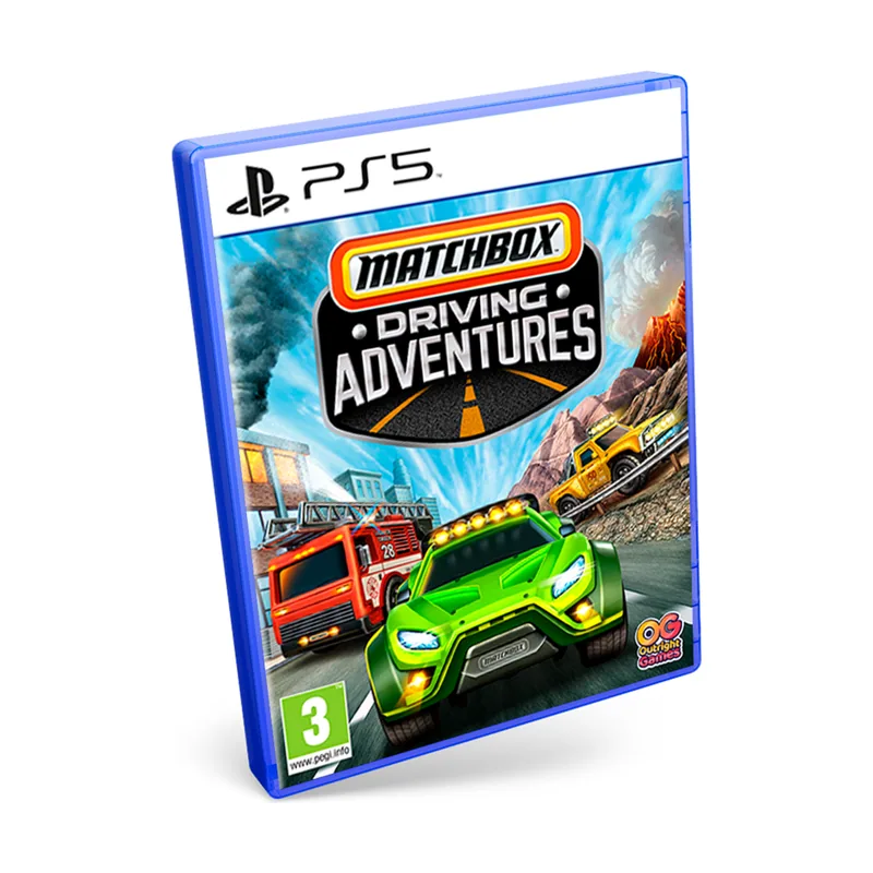 Outright Matchbox Driving Adventures PS5
