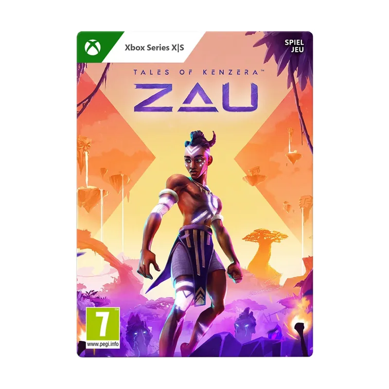 Electronic Arts Tales of Kenzera ZAU Xbox Series