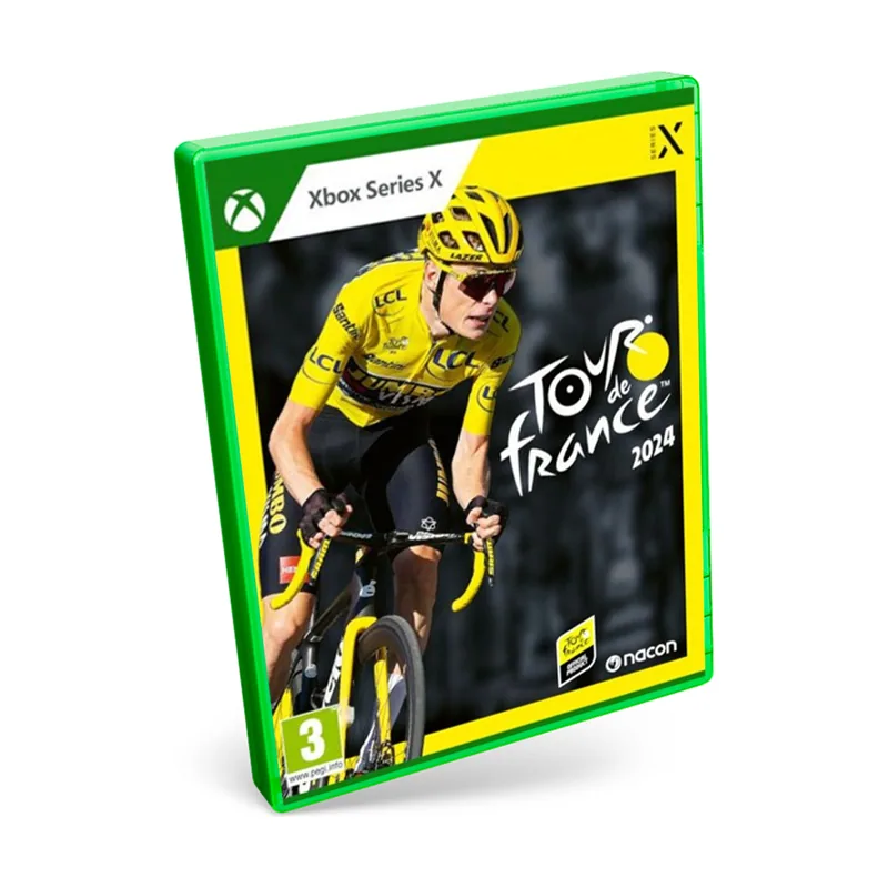 Nacon Tour de France 2024 Xbox Series