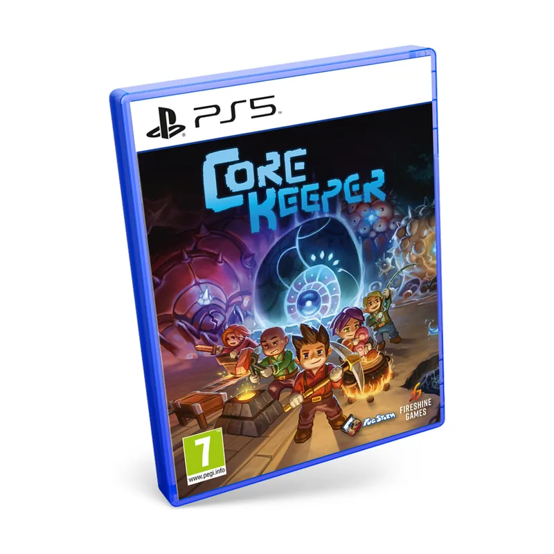 Fireshine Games Core Keeper PS5