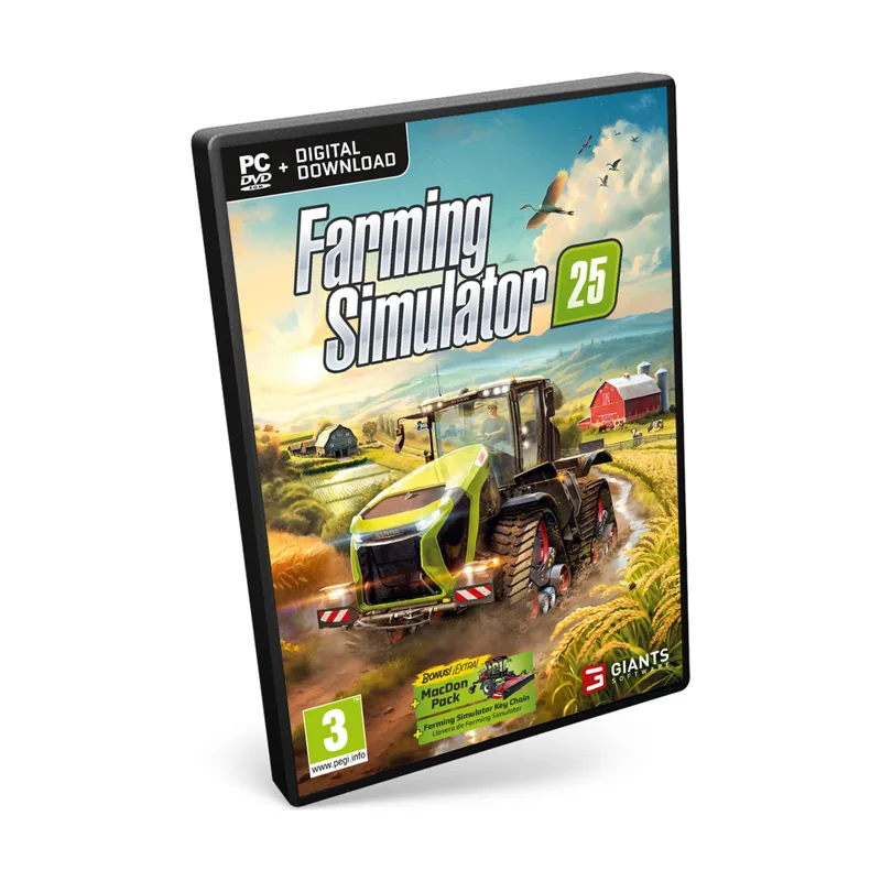GIANTS Software Farming Simulator 25