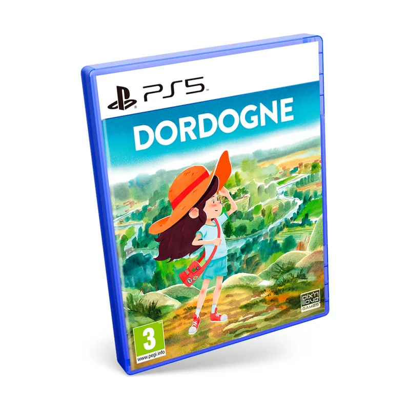 Pix'n Love Games Dordogne PS5