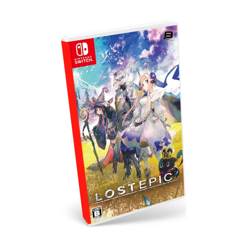One of Eight Lost Epic Switch