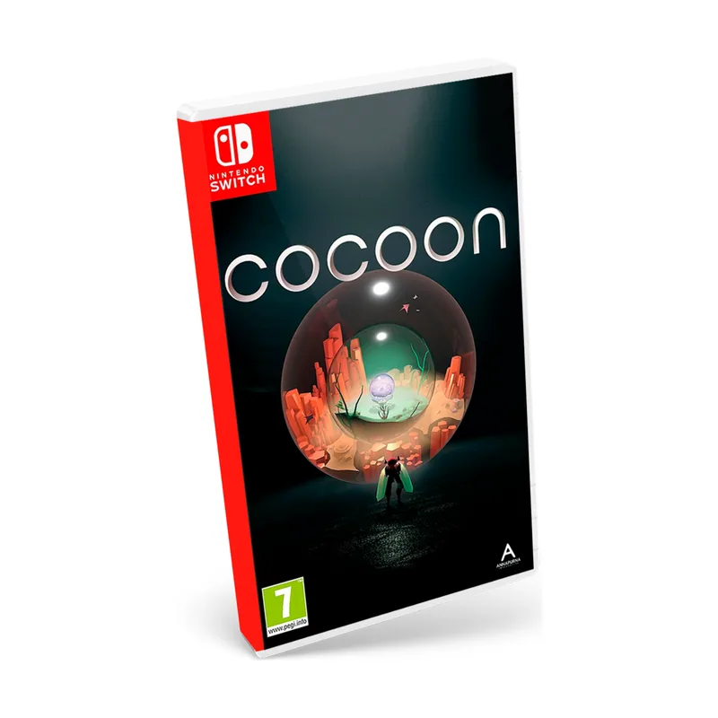 Iam8bit Cocoon Switch