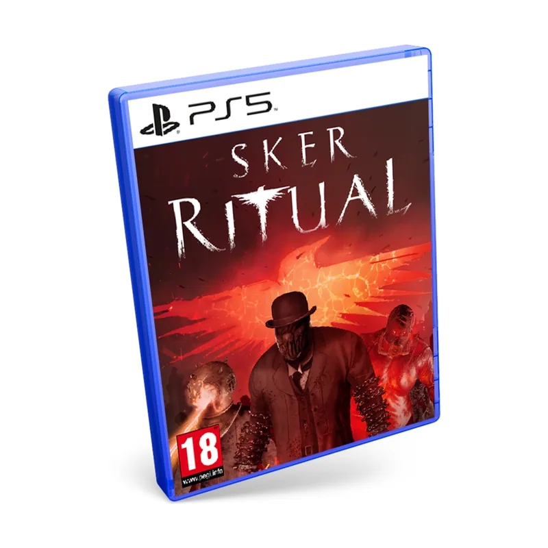 Wales Interactive Sker Ritual PS5