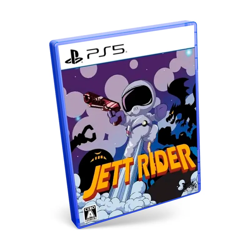 Cosen Jett Rider PS5
