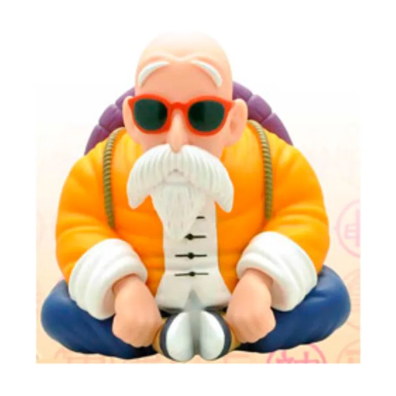 Plastoy Duende Tortuga Sentado XXL Hucha 30 cm PVC Dragon Ball Re-Run