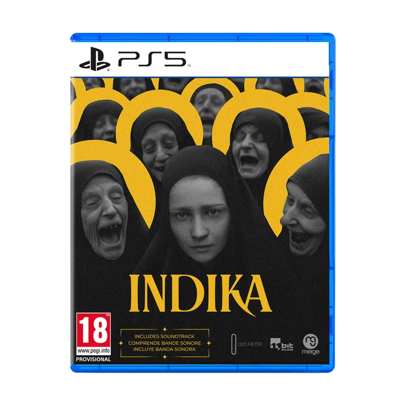 Merge Games Indika PS5