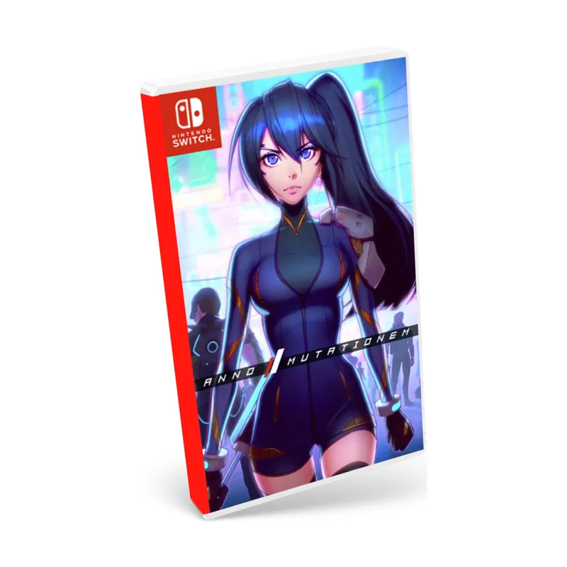 Chorus Worldwide Games ANNO Mutationem Switch