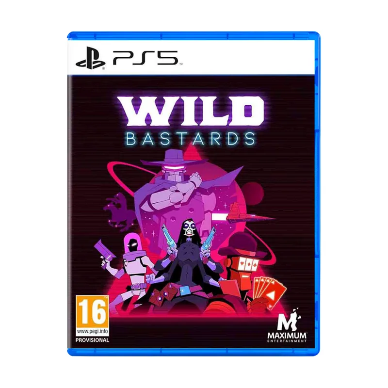 Maximum Games Wild Bastards PS5