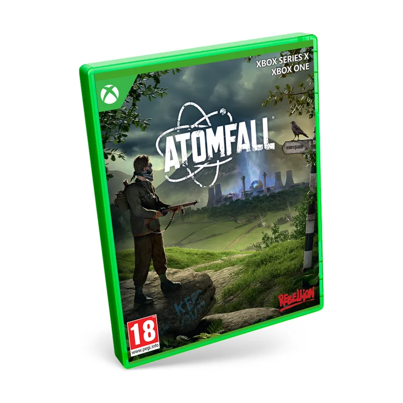 Rebellion Atomfall Xbox Series