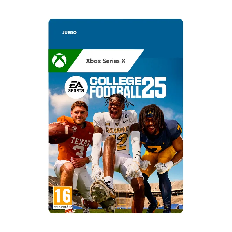 Electronic Arts EA Sports College Football 25 Xbox Series