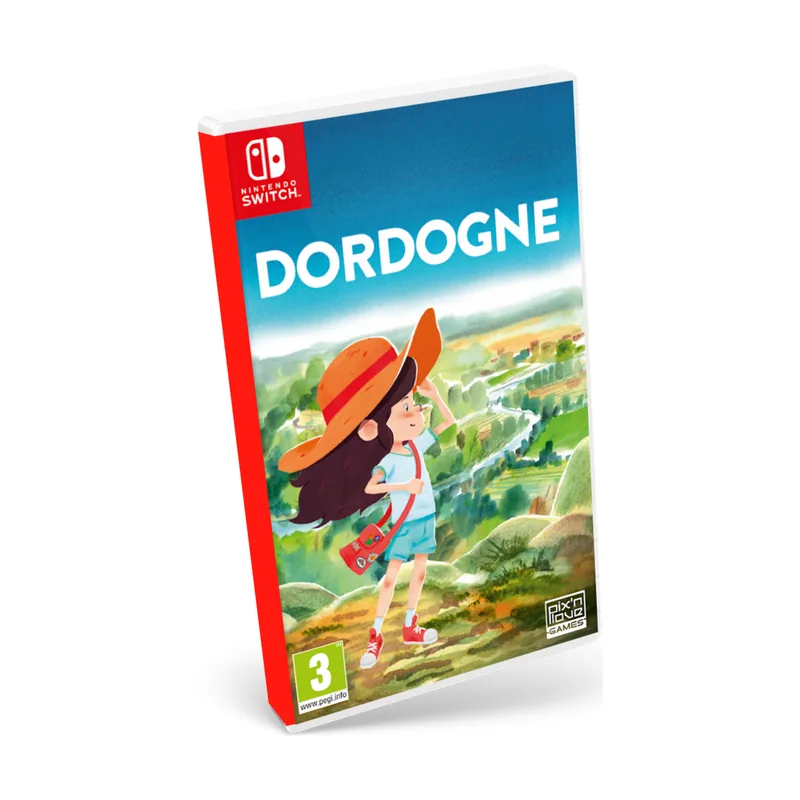 Pix'n Love Games Dordogne Switch