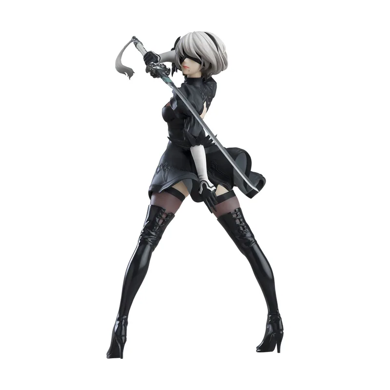 Good Smile Figura 2B Yorha No. 2 Type B 17 cm NieR Automata Ver.1.1A Pop Up Parade