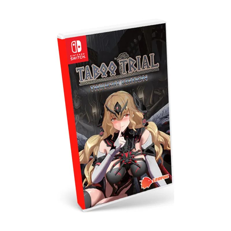 Leoful Taboo Trial Edición Twilight Switch