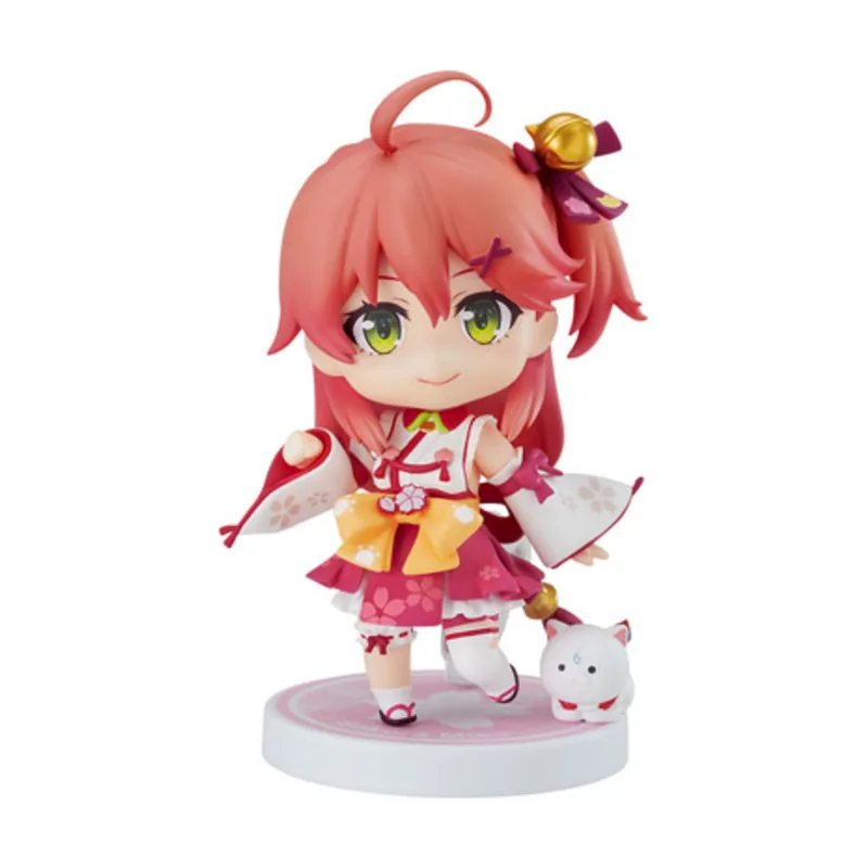 Good Smile Sakura Miko Figura 10 cm Hololive Production Nendoroid