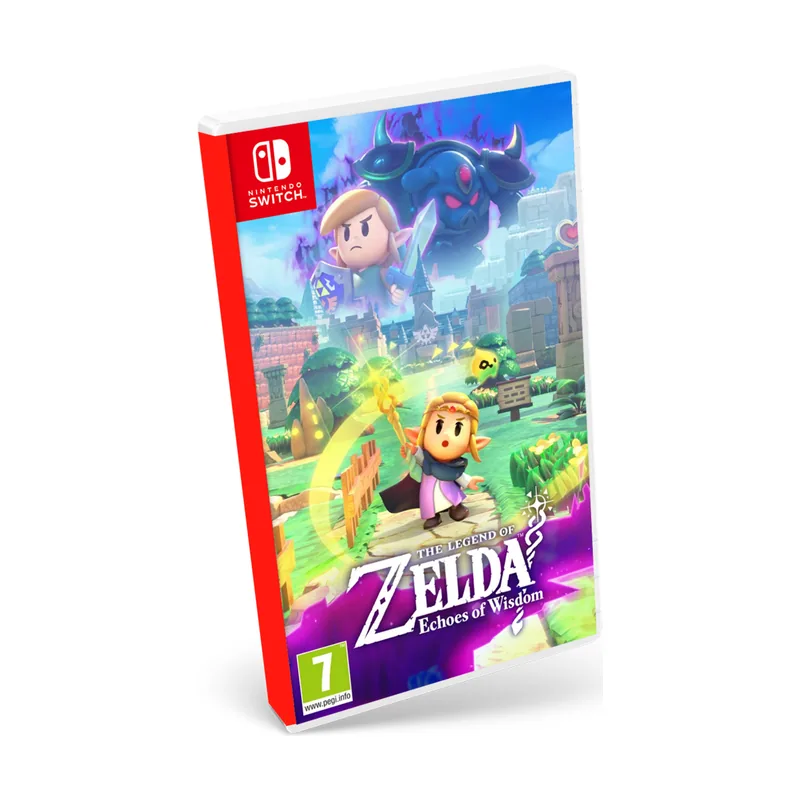 Nintendo The Legend of Zelda Echoes of Wisdom Switch