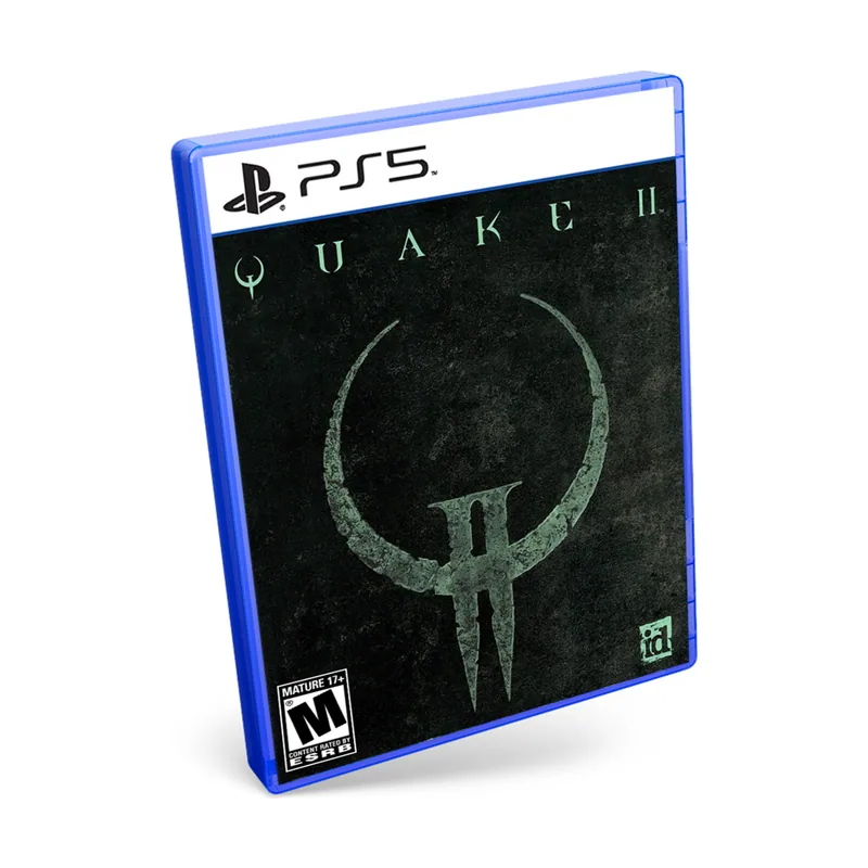 Bethesda Quake II PS5