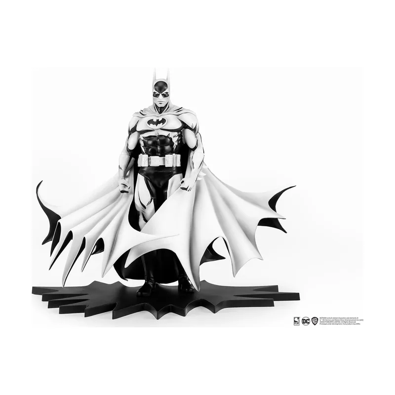 Pure Arts Figura Batman Black&White DC Heroes 22 cm