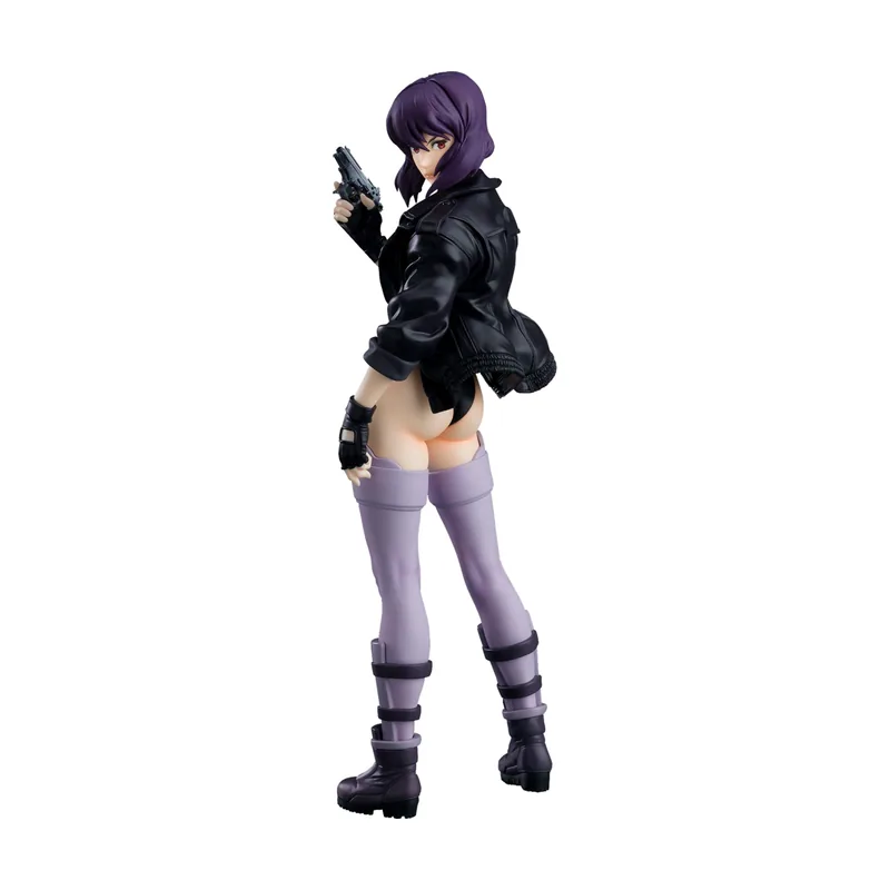 Good Smile Figura Motoko Kusanagi S.A.C. 23 cm Ghost In The Shell Stand Alone Complex Pop Up Parade L